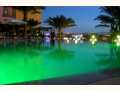 Pool at Night