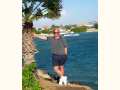 Bill on vacation