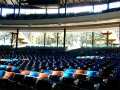 SPAC before the Audience Arrives