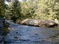 Flowing waters