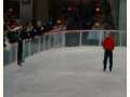 Scott Hamilton at Rockefeller Center