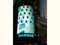 Cool Nasdaq video billboard