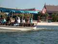 Polynesian Ferry Boat