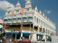 Downtown Oranjestad