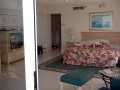 View into room