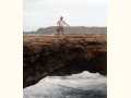 Natural Bridge and BillP
