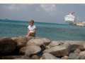 Cindi on the Rocks