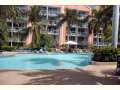 Beach Tower Courtyard