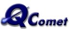 QComet Logo